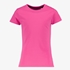 TwoDay basic meisjes T-shirts roze