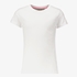 Basic meisjes T-shirts wit