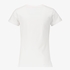 TwoDay basic meisjes T-shirts wit 2