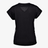 TwoDay dames T-shirt zwart met paisley print 2