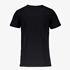 Unsigned basic jongens T-shirt zwart 2