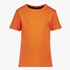 Basic jongens T-shirt oranje