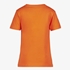 Unsigned basic jongens T-shirt oranje 2