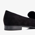 Nova dames loafers zwart 6
