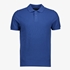 Unsigned heren polo blauw 1
