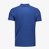 Unsigned heren polo blauw 2