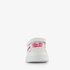 Blue Box meisjes sneakers wit met roze details 2