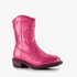 Meisjes western boots roze