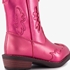 Blue Box meisjes western boots roze 6