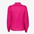 TwoDay dames blouse met ruches roze 2