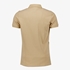 Unsigned heren polo beige 2