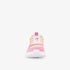 Skechers Uno meisjes sneakers wit roze 2