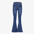 TwoDay dames flared jeans donkerblauw 2