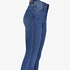 TwoDay dames flared jeans donkerblauw 3