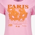 TwoDay dames T-shirt roze 3