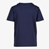 Unsigned jongens T-shirt blauw met dino 2