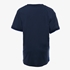 Dutchy kinder voetbal T-shirt blauw 2