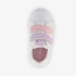 Blue Box meisjes sneakers met unicorns wit roze 5