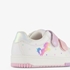 Blue Box meisjes sneakers met unicorns wit roze 6