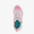 Skechers Groovy Moves meisjes sneakers roze 5