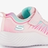 Skechers Groovy Moves meisjes sneakers roze 6