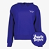 TwoDay dames hoodie met backprint donkerblauw 1