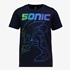 Unisgned jongens T-shirt met Sonic