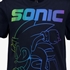 Unisgned jongens T-shirt met Sonic 3