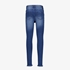 TwoDay meisjes skinny jeans donkerblauw 2