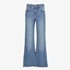 TwoDay meisjes flared jeans blauw 1