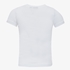 TwoDay meisjes T-shirt wit met tijgerkop 2
