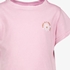 TwoDay meisjes T-shirt roze met backprint 3