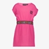 TwoDay meisjes jurk fuchsia roze