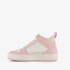 ONLY Shoes hoge dames sneakers roze 3
