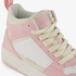 ONLY Shoes hoge dames sneakers roze 6