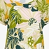 TwoDay dames T-shirt met bloemenprint groen geel 3