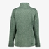 Kjelvik dames outfoor fleece vest groen 2