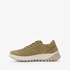Hush Puppies suede dames sneakers taupe 3