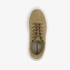 Hush Puppies suede dames sneakers taupe 5