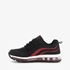 Osaga kinder sneakers met airzool zwart rood 3