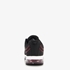 Osaga kinder sneakers met airzool zwart rood 4