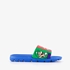 Super Mario kinder badslippers blauw 7