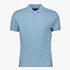Unsigned heren polo blauw