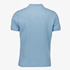Unsigned heren polo blauw 2