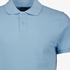 Unsigned heren polo blauw 3