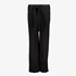 TwoDay dames pantalon zwart met riem 1