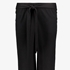 TwoDay dames pantalon zwart met riem 3