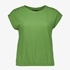 Dames T-shirt groen
