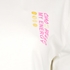 TwoDay dames T-shirt met backprint wit 3
