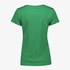 TwoDay dames T-shirt met print groen 2